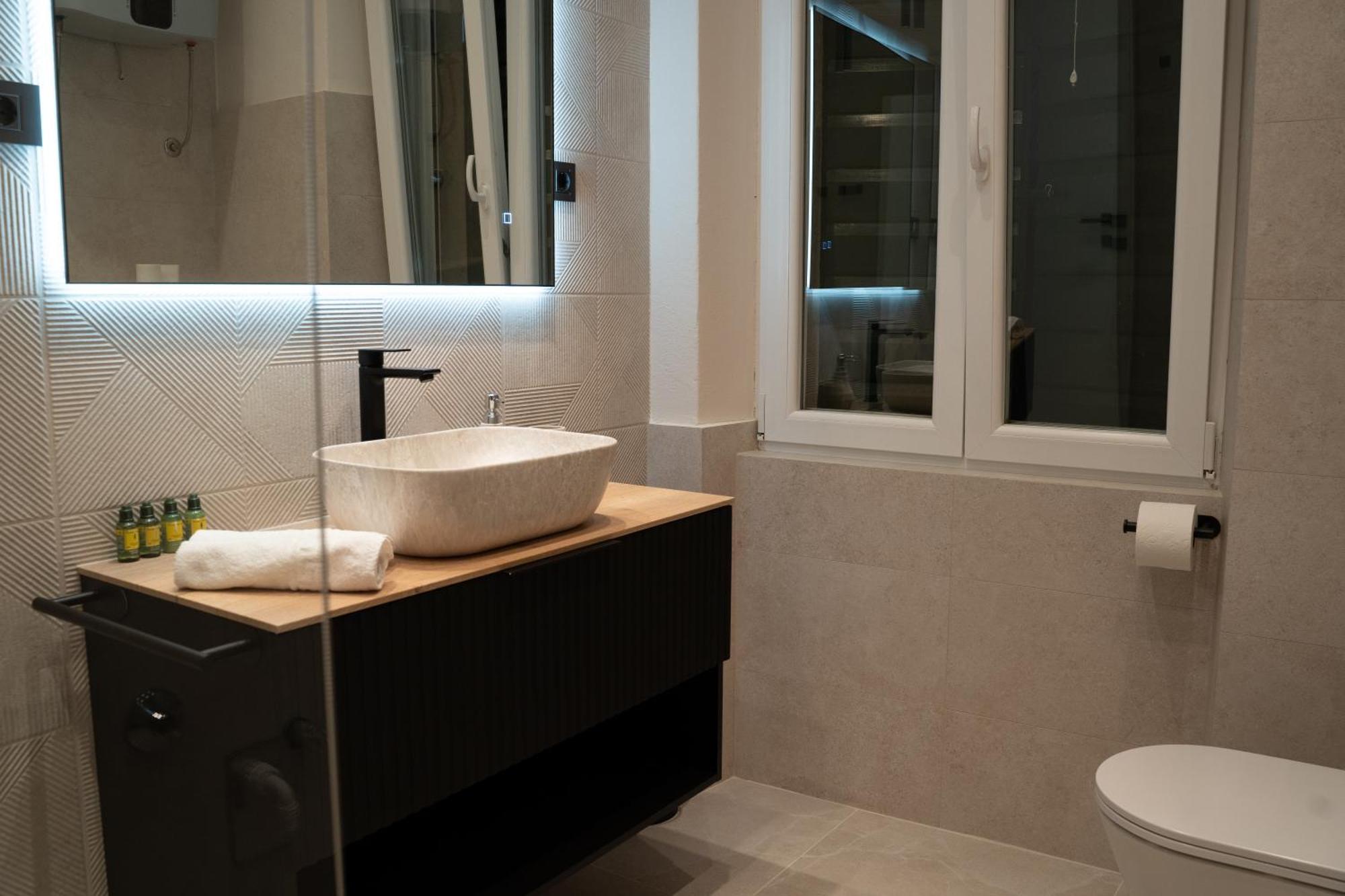 Scala Suites Split Exterior foto